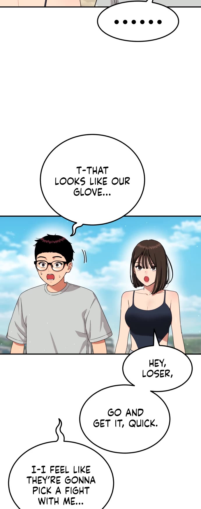 Top 1 Fighting Tutoring chapter 62 page 19