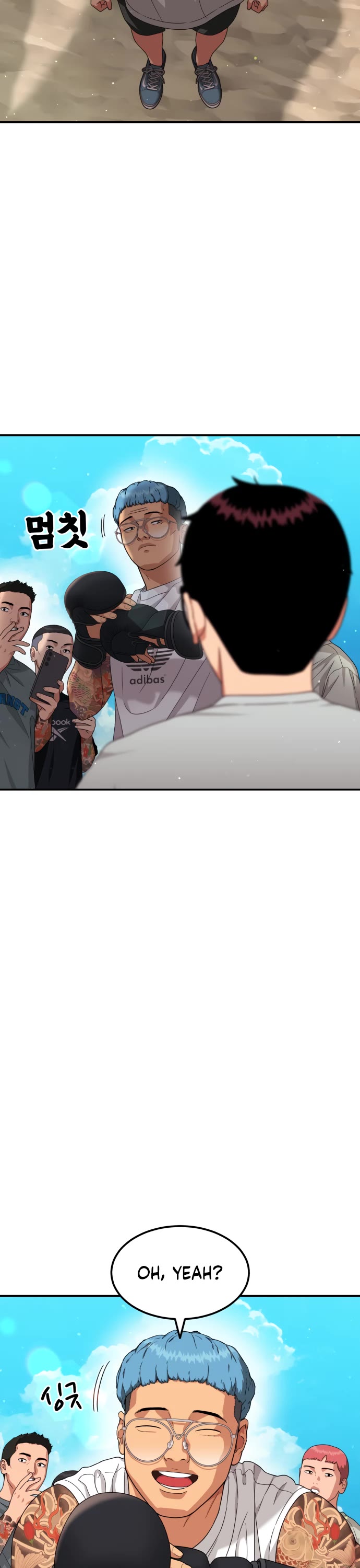 Top 1 Fighting Tutoring chapter 62 page 22