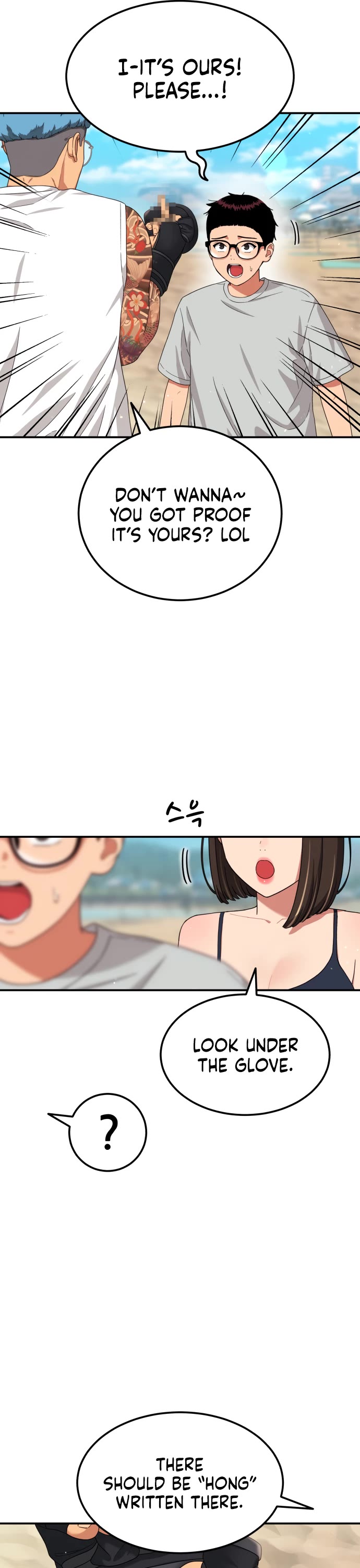 Top 1 Fighting Tutoring chapter 62 page 25