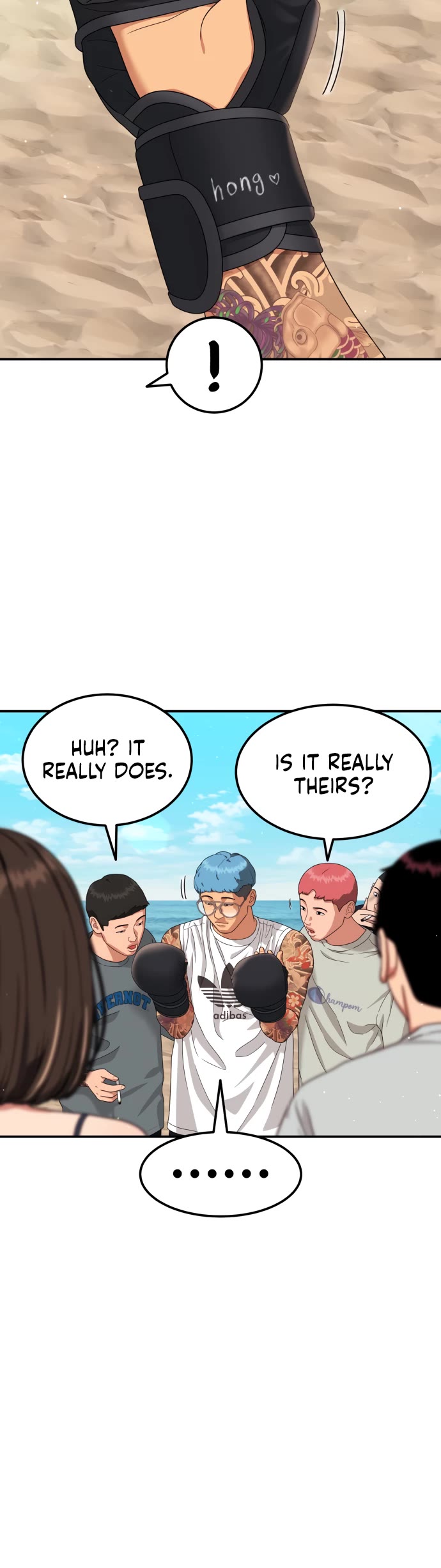 Top 1 Fighting Tutoring chapter 62 page 26