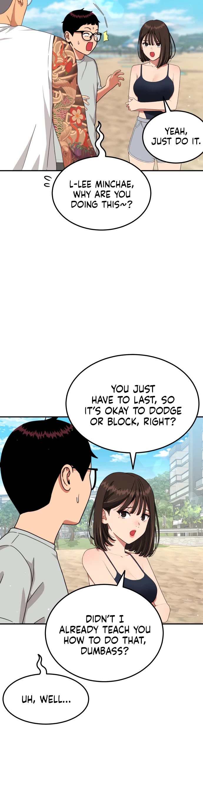 Top 1 Fighting Tutoring chapter 62 page 30