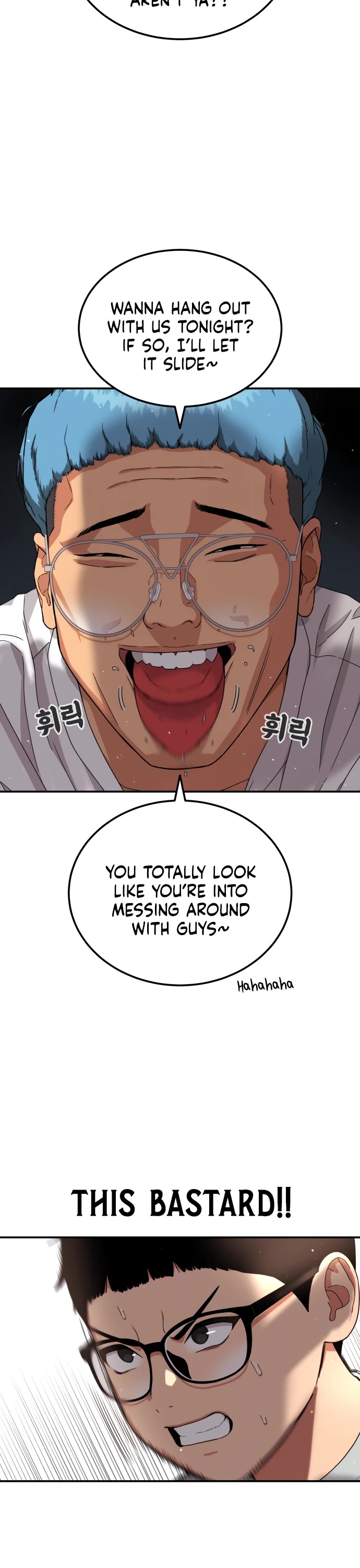 Top 1 Fighting Tutoring chapter 62 page 32
