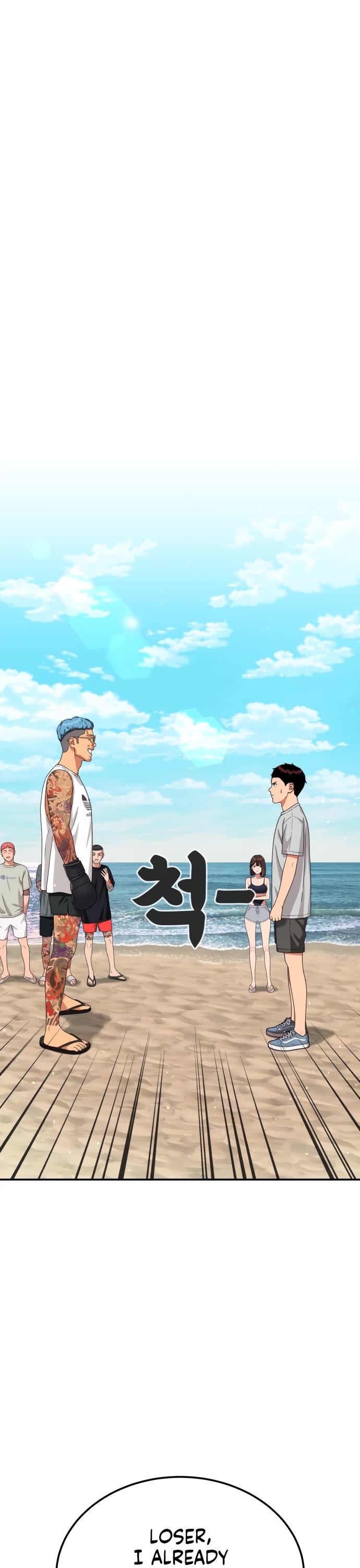 Top 1 Fighting Tutoring chapter 62 page 35