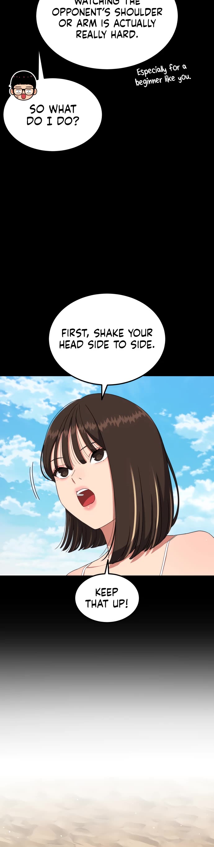 Top 1 Fighting Tutoring chapter 62 page 37