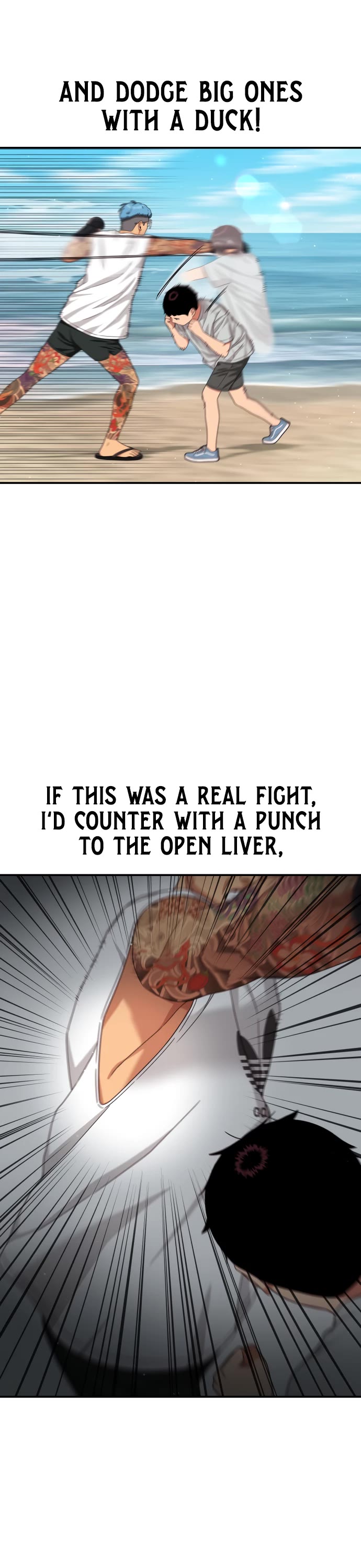 Top 1 Fighting Tutoring chapter 62 page 47