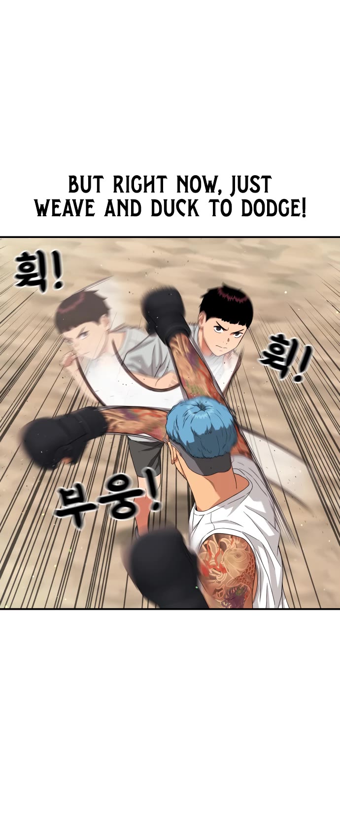 Top 1 Fighting Tutoring chapter 62 page 48
