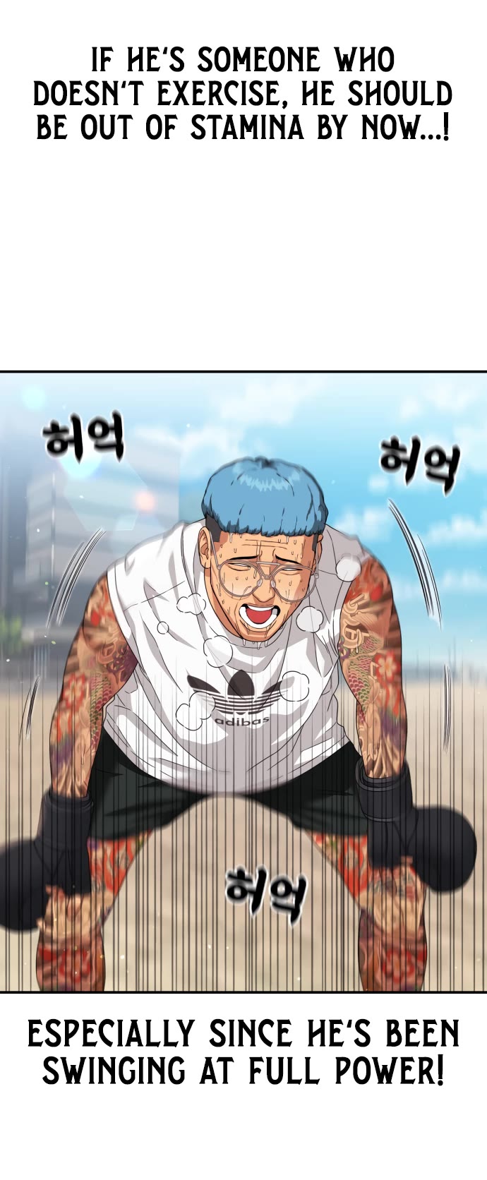 Top 1 Fighting Tutoring chapter 62 page 49