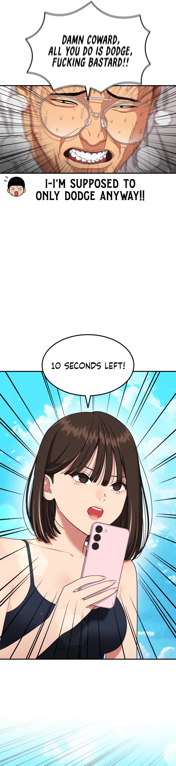 Top 1 Fighting Tutoring chapter 62 page 50