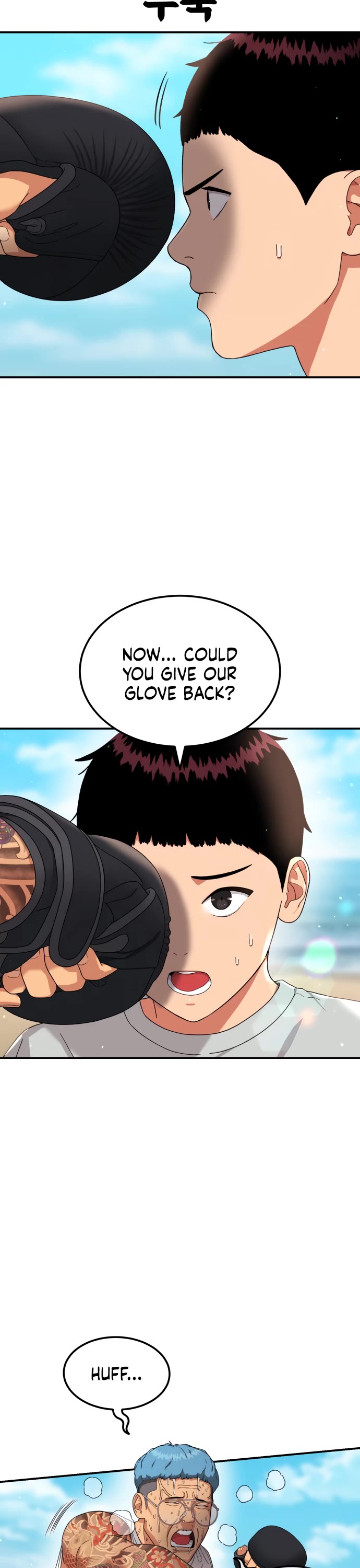 Top 1 Fighting Tutoring chapter 62 page 55