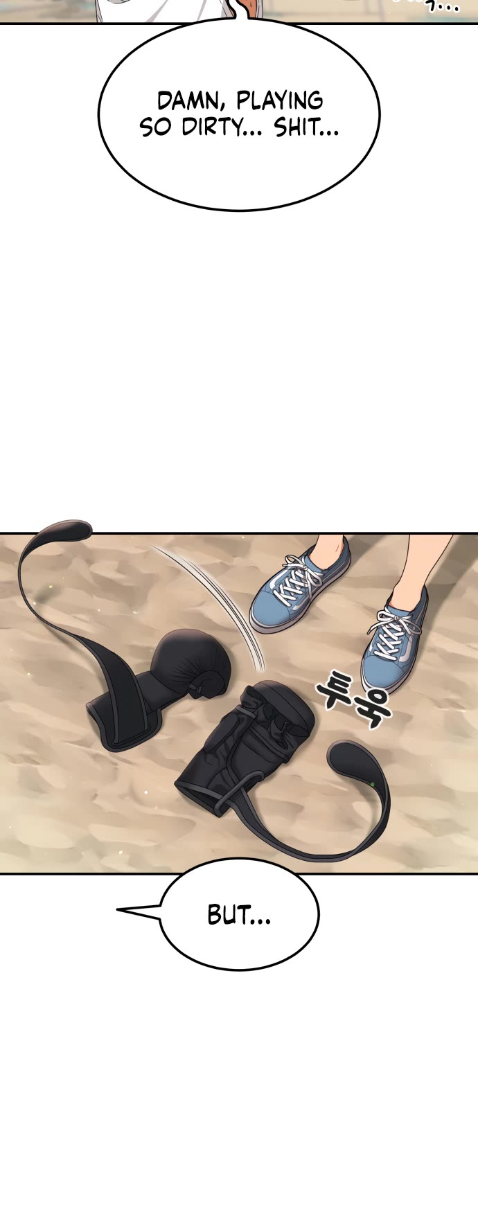 Top 1 Fighting Tutoring chapter 62 page 57