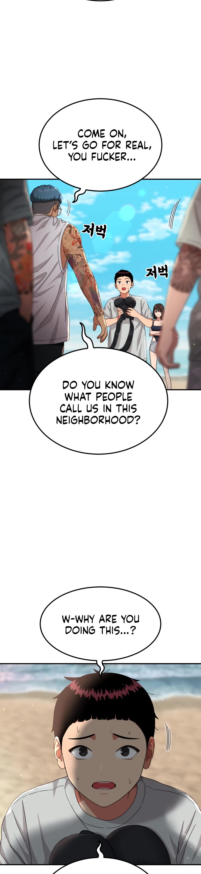 Top 1 Fighting Tutoring chapter 62 page 59