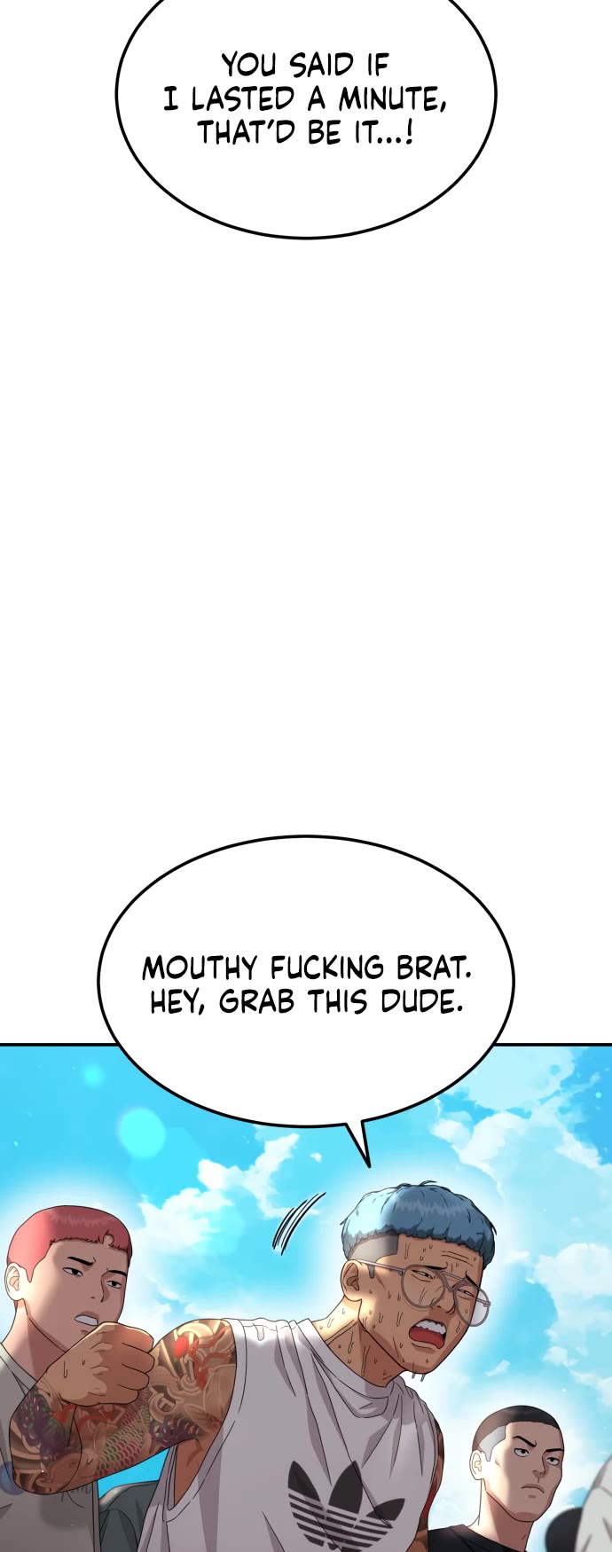 Top 1 Fighting Tutoring chapter 62 page 60
