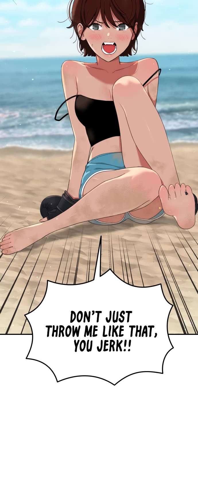 Top 1 Fighting Tutoring chapter 62 page 7