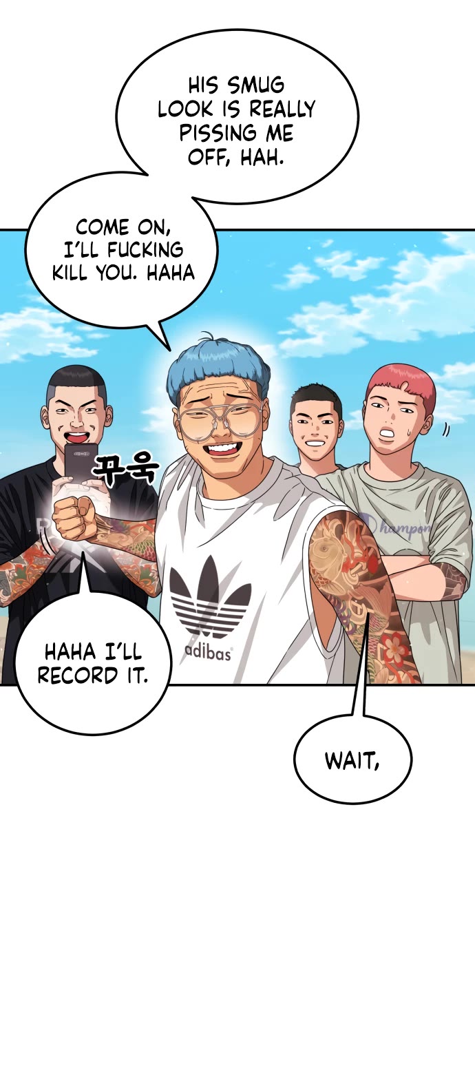 Top 1 Fighting Tutoring chapter 63 page 11