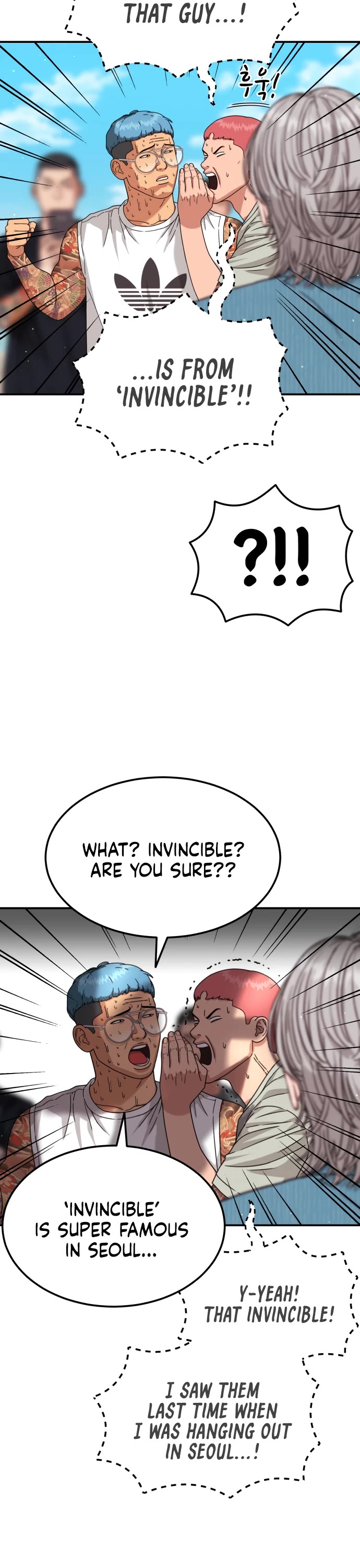 Top 1 Fighting Tutoring chapter 63 page 13