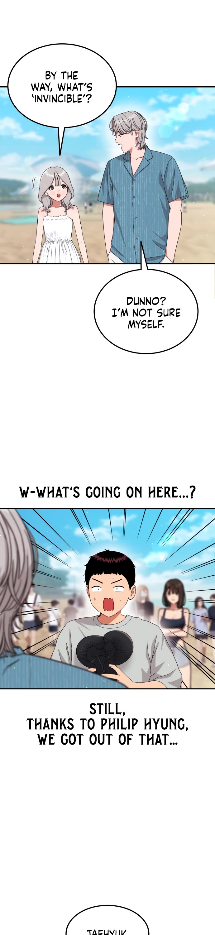 Top 1 Fighting Tutoring chapter 63 page 17