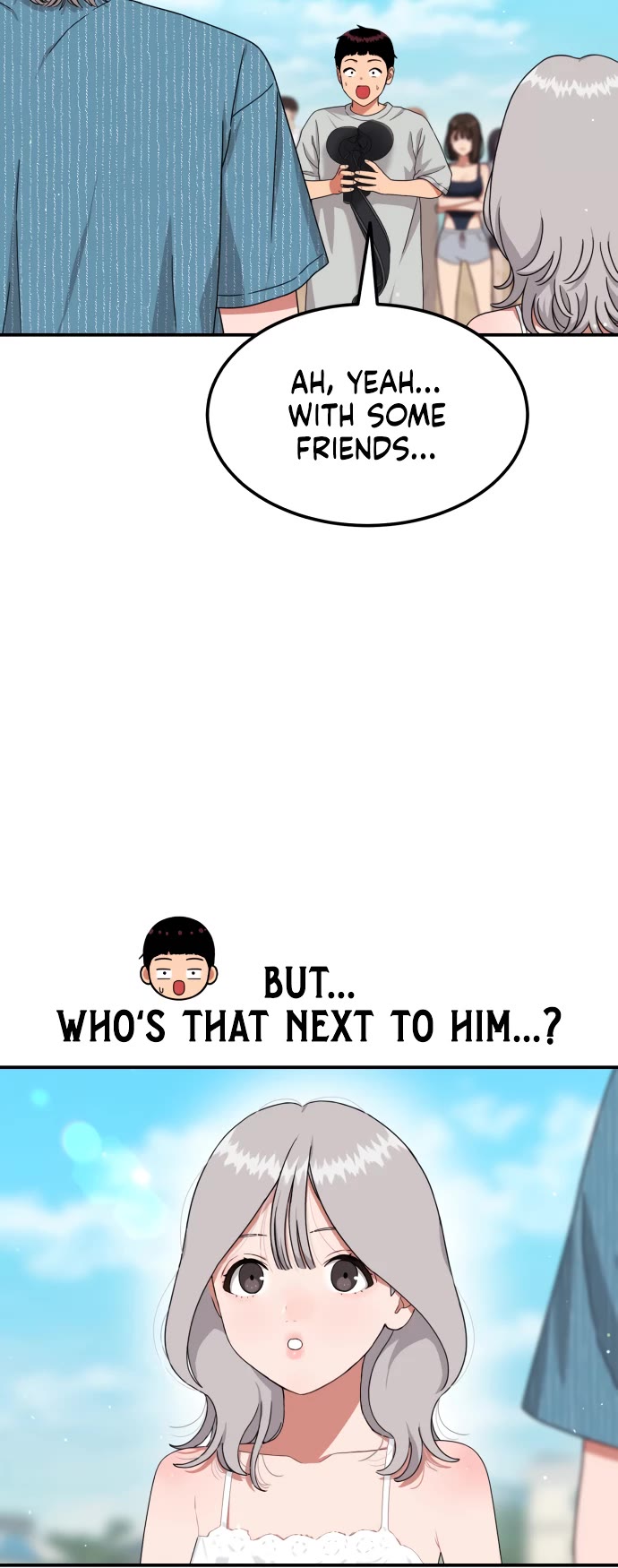 Top 1 Fighting Tutoring chapter 63 page 19