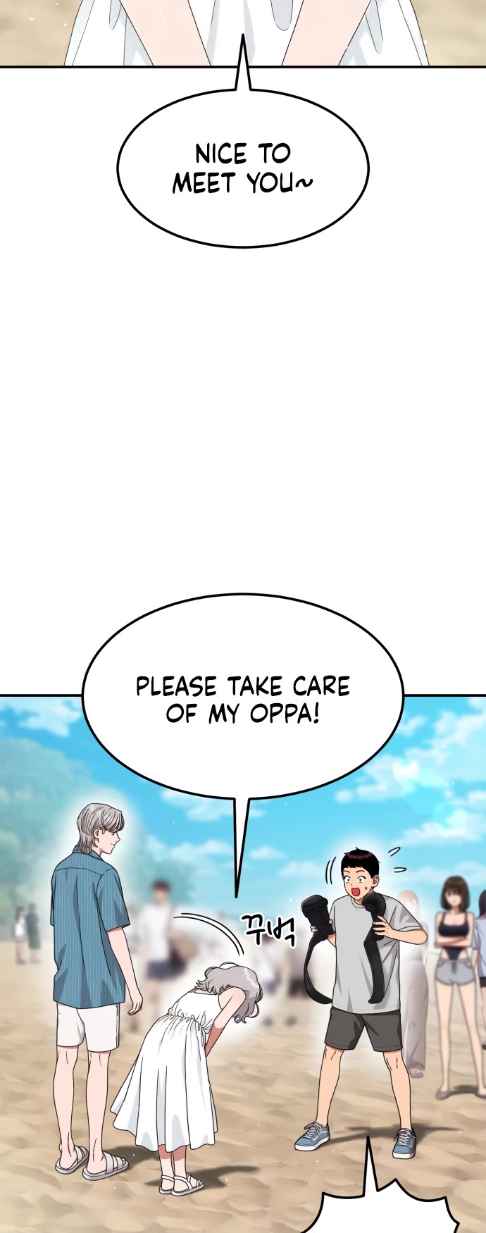 Top 1 Fighting Tutoring chapter 63 page 22