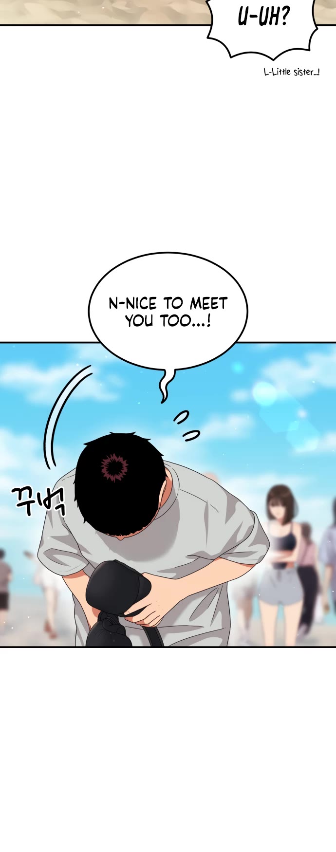 Top 1 Fighting Tutoring chapter 63 page 23