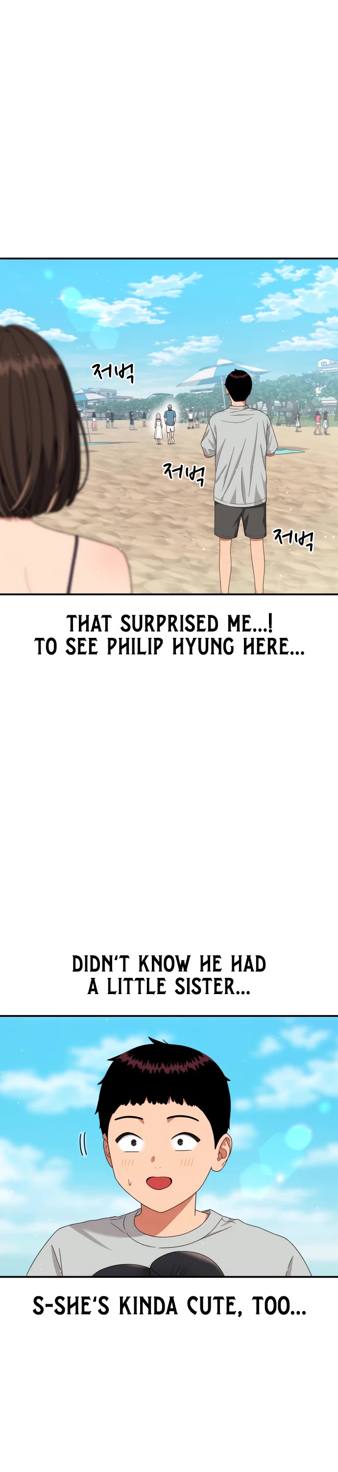 Top 1 Fighting Tutoring chapter 63 page 25