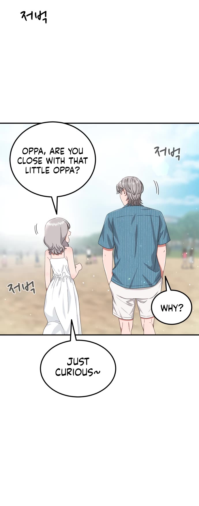 Top 1 Fighting Tutoring chapter 63 page 27