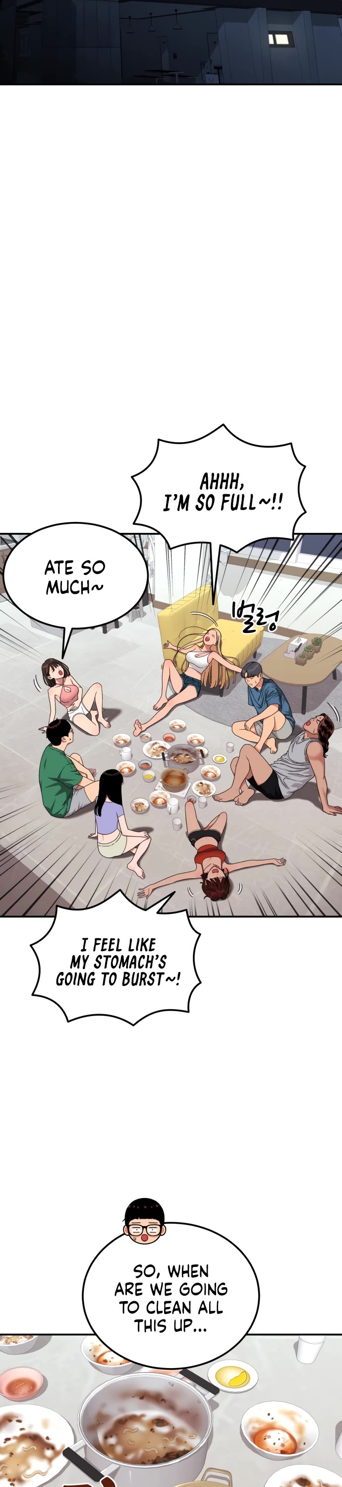 Top 1 Fighting Tutoring chapter 63 page 29