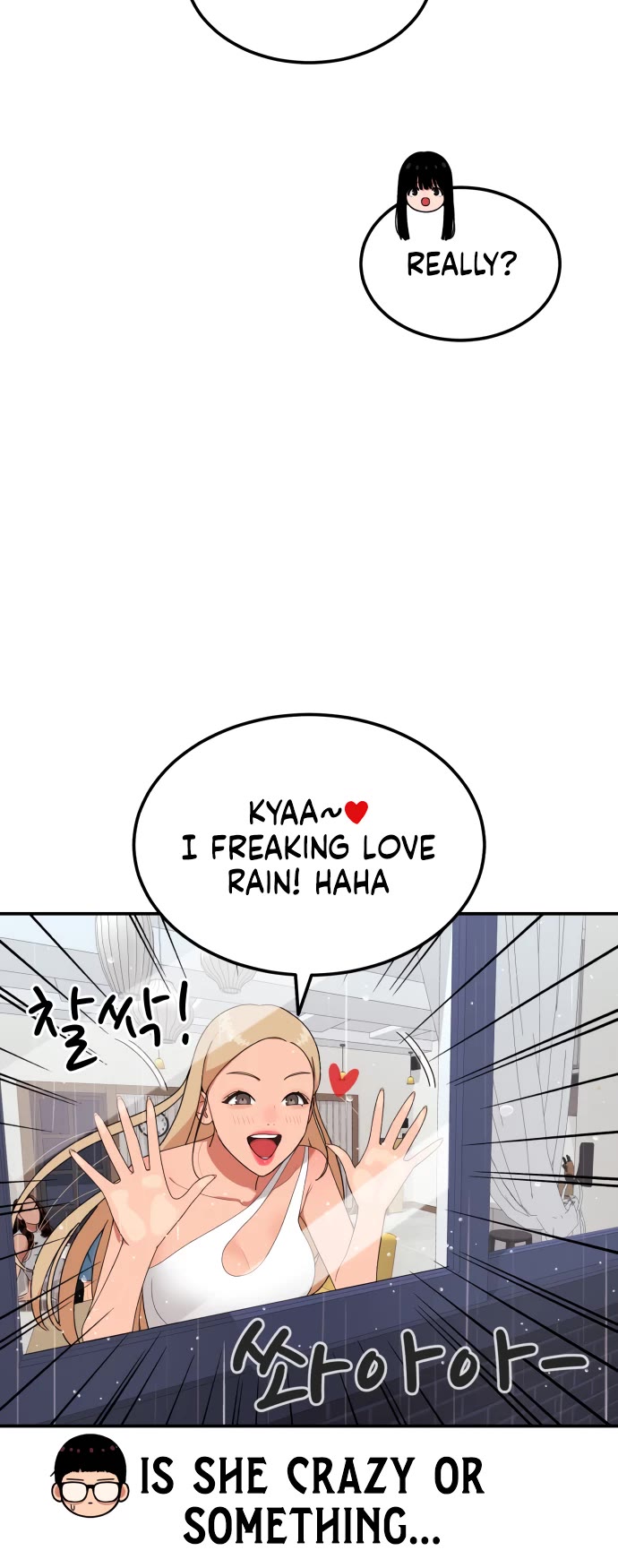 Top 1 Fighting Tutoring chapter 63 page 31
