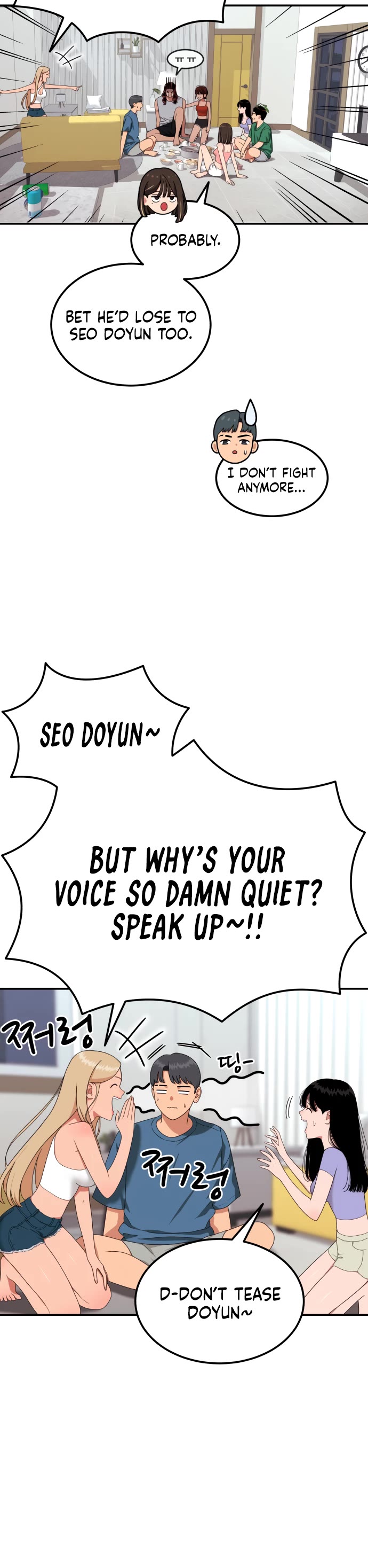 Top 1 Fighting Tutoring chapter 63 page 34