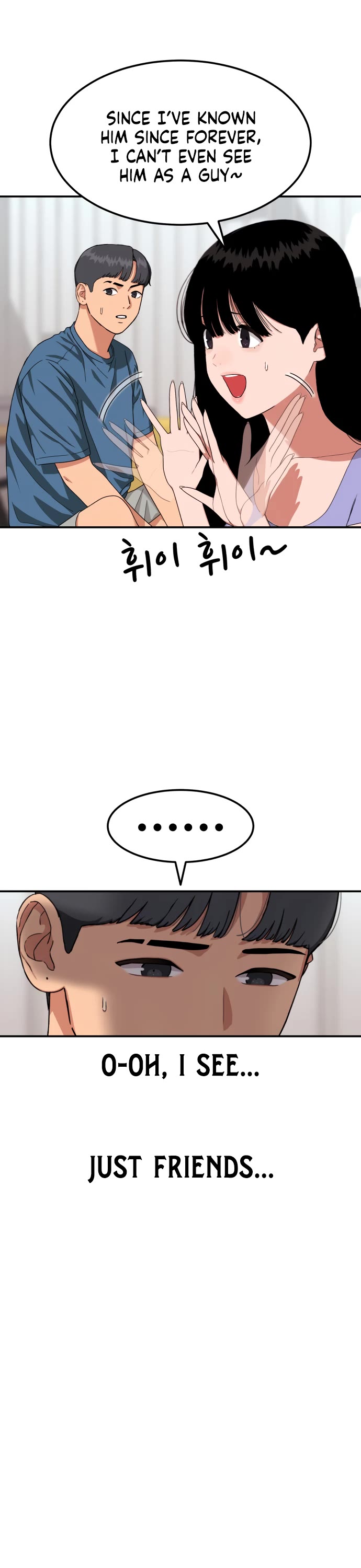 Top 1 Fighting Tutoring chapter 63 page 36