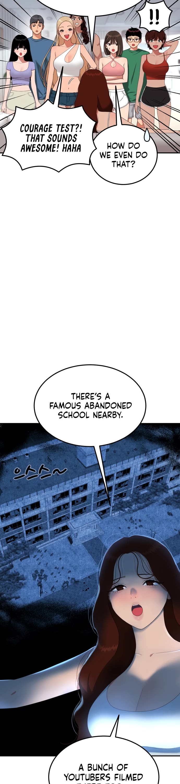 Top 1 Fighting Tutoring chapter 63 page 40