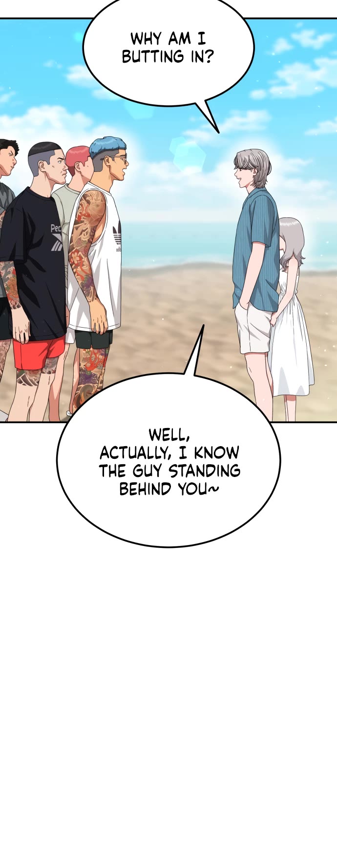 Top 1 Fighting Tutoring chapter 63 page 7
