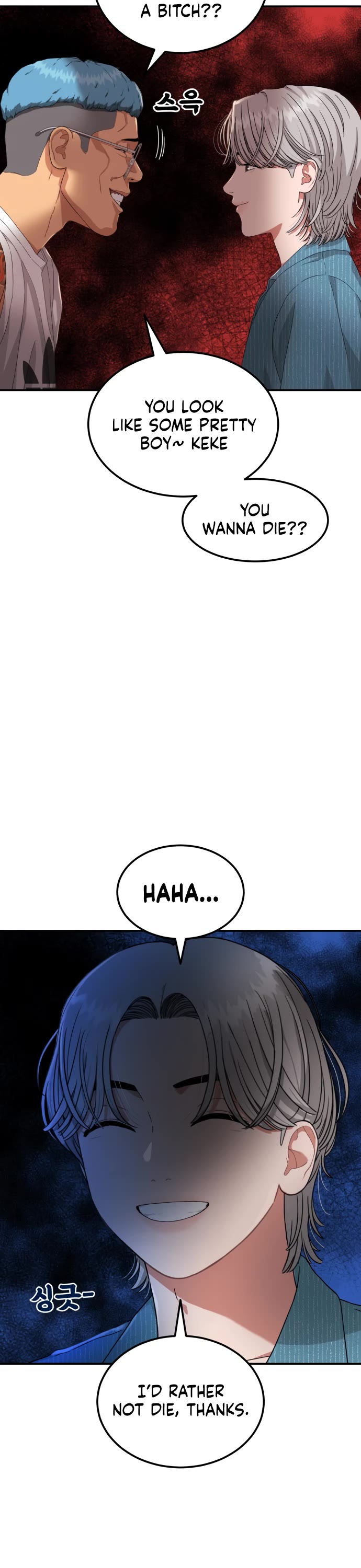 Top 1 Fighting Tutoring chapter 63 page 9