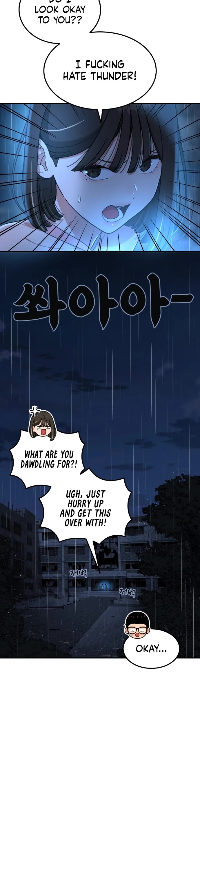 Top 1 Fighting Tutoring chapter 64 page 12