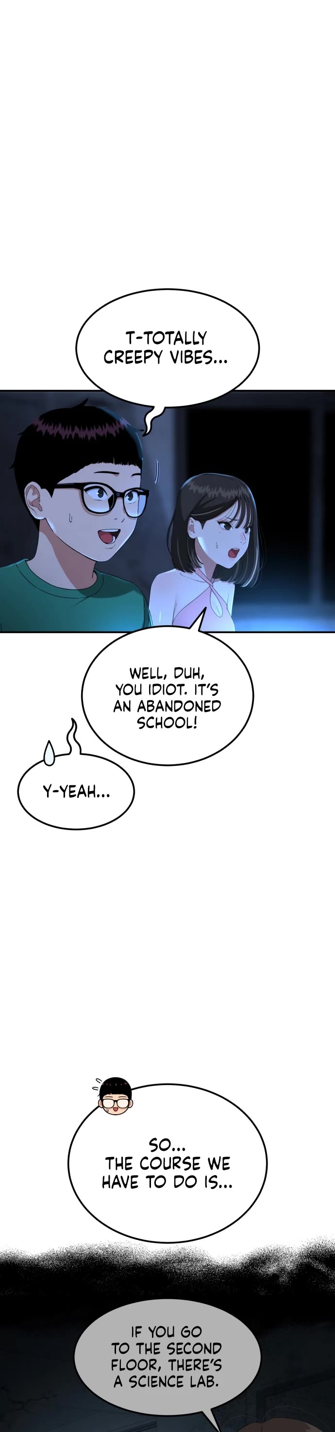 Top 1 Fighting Tutoring chapter 64 page 16