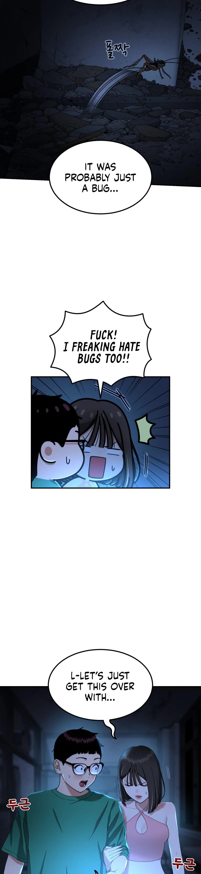 Top 1 Fighting Tutoring chapter 64 page 19