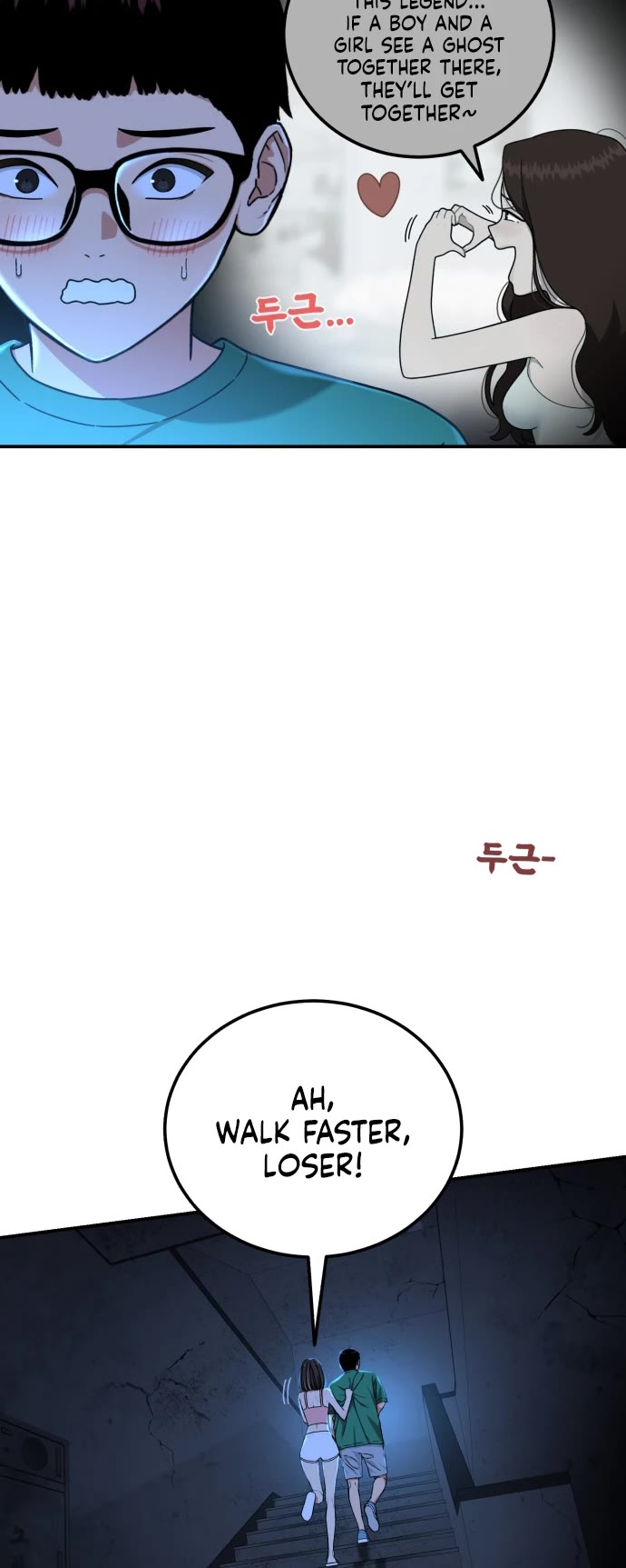 Top 1 Fighting Tutoring chapter 64 page 21