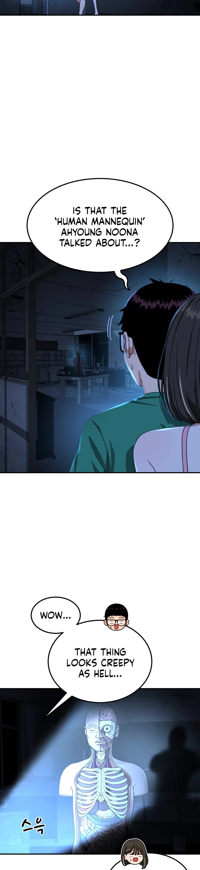 Top 1 Fighting Tutoring chapter 64 page 23