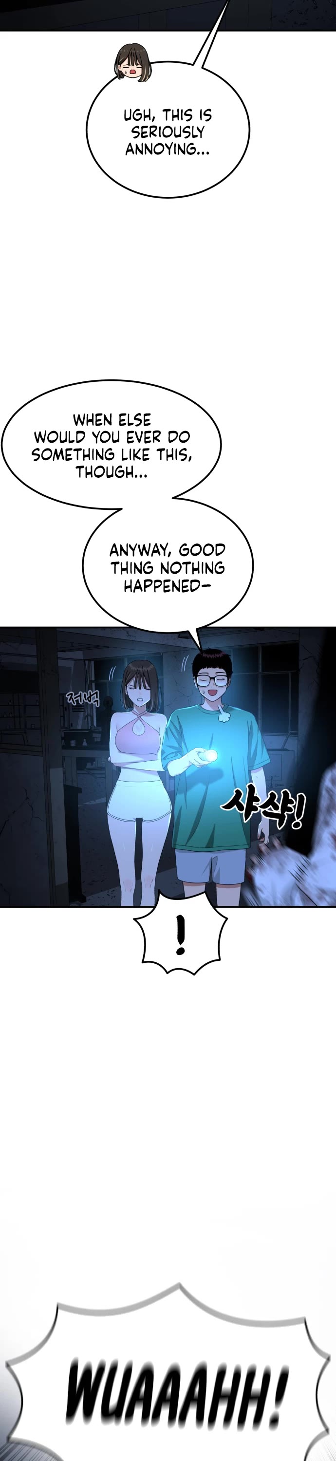 Top 1 Fighting Tutoring chapter 64 page 26