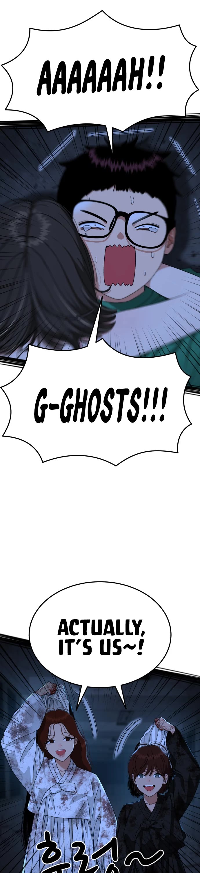 Top 1 Fighting Tutoring chapter 64 page 30
