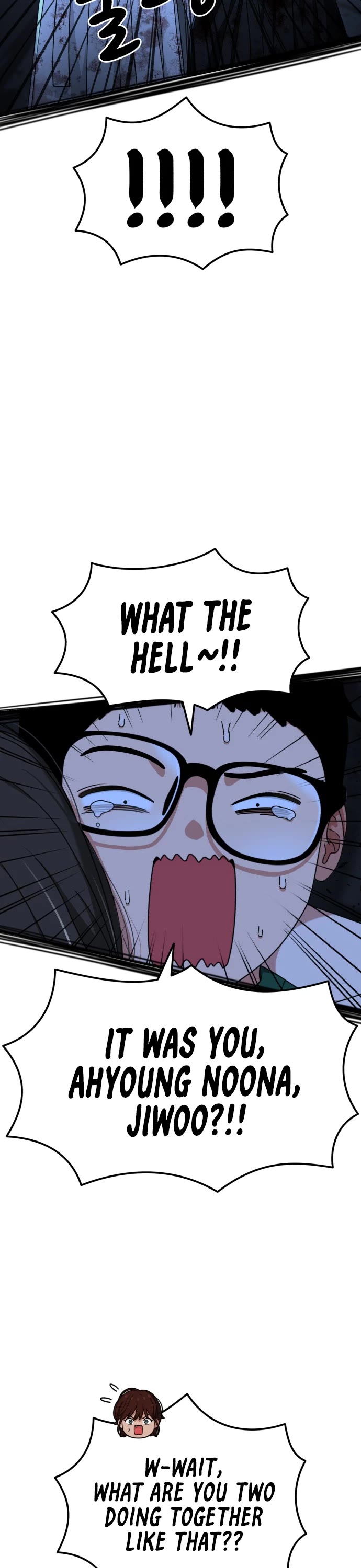 Top 1 Fighting Tutoring chapter 64 page 31