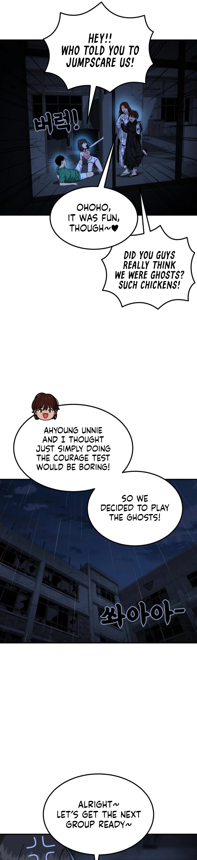 Top 1 Fighting Tutoring chapter 64 page 34