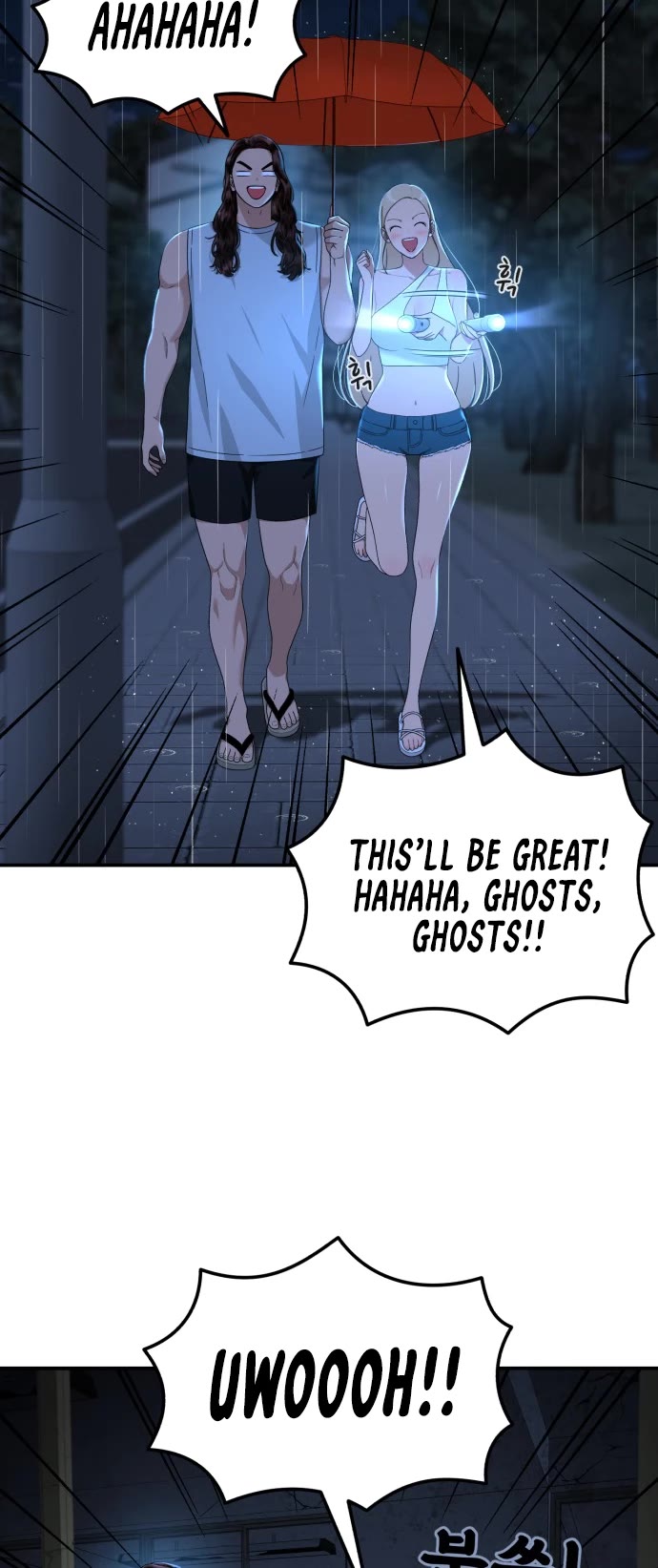 Top 1 Fighting Tutoring chapter 64 page 36