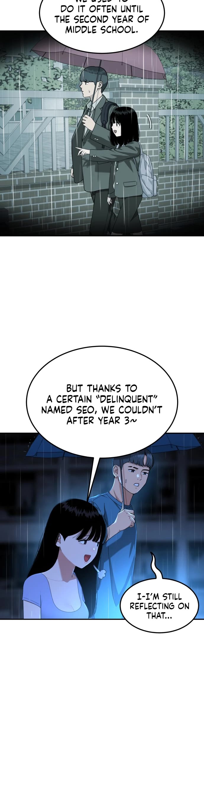 Top 1 Fighting Tutoring chapter 64 page 40
