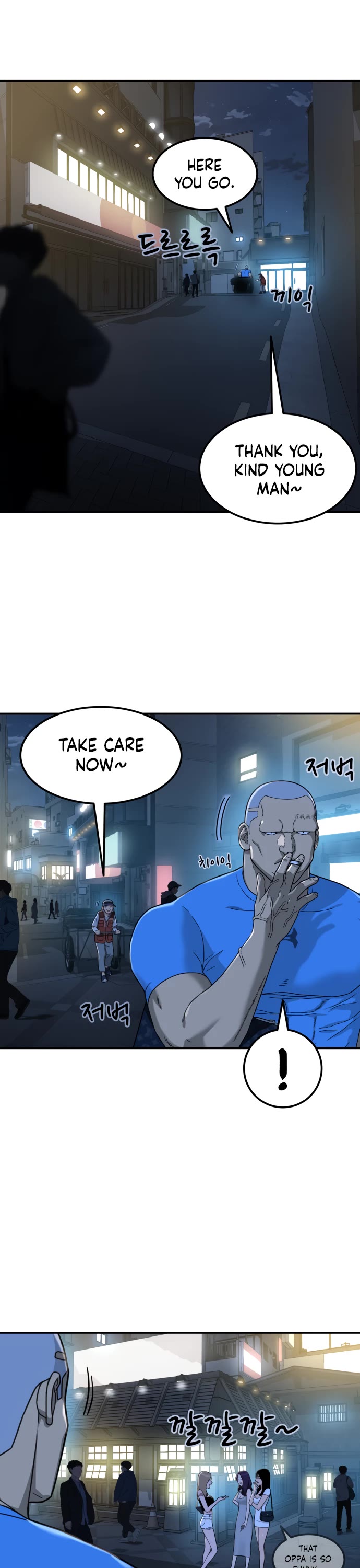 Top 1 Fighting Tutoring chapter 66 page 10