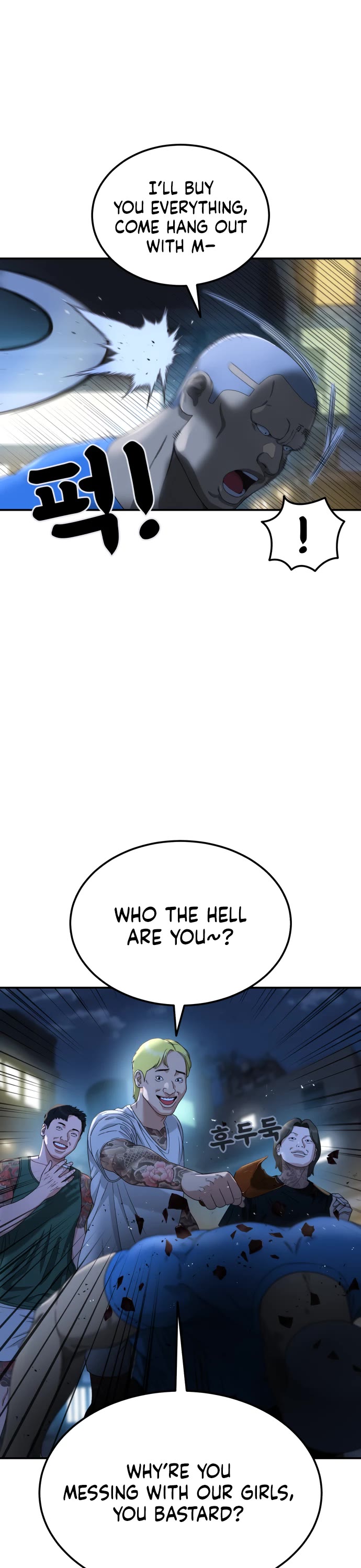 Top 1 Fighting Tutoring chapter 66 page 14