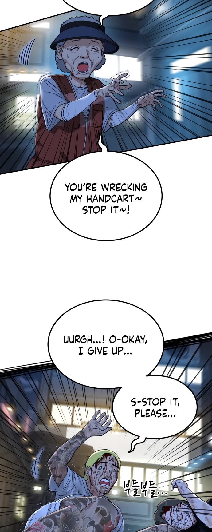 Top 1 Fighting Tutoring chapter 66 page 22