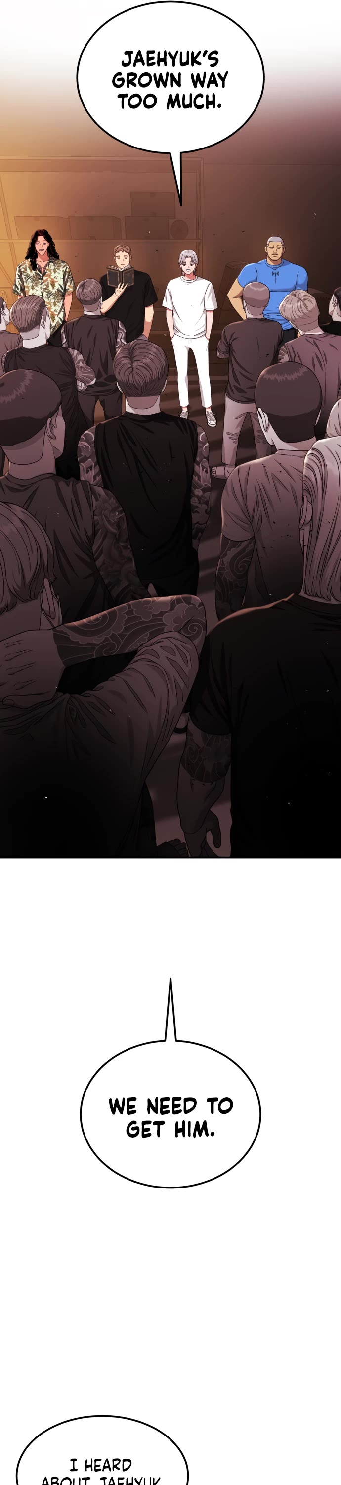Top 1 Fighting Tutoring chapter 66 page 35