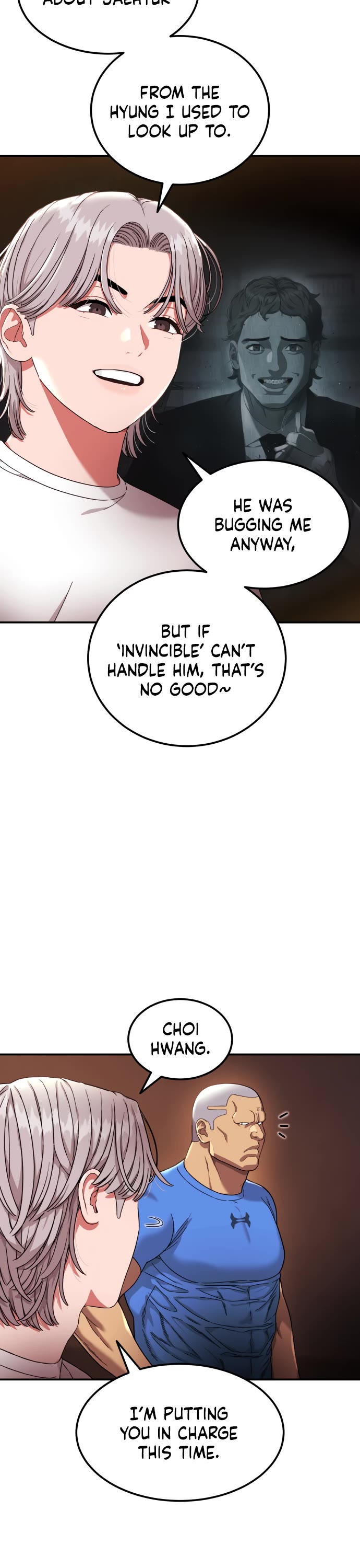 Top 1 Fighting Tutoring chapter 66 page 36