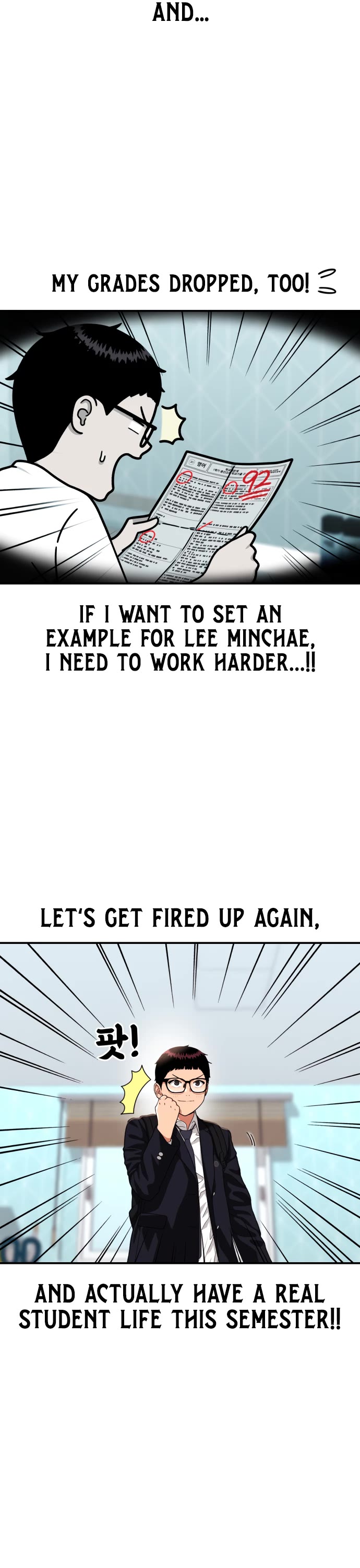 Top 1 Fighting Tutoring chapter 66 page 43