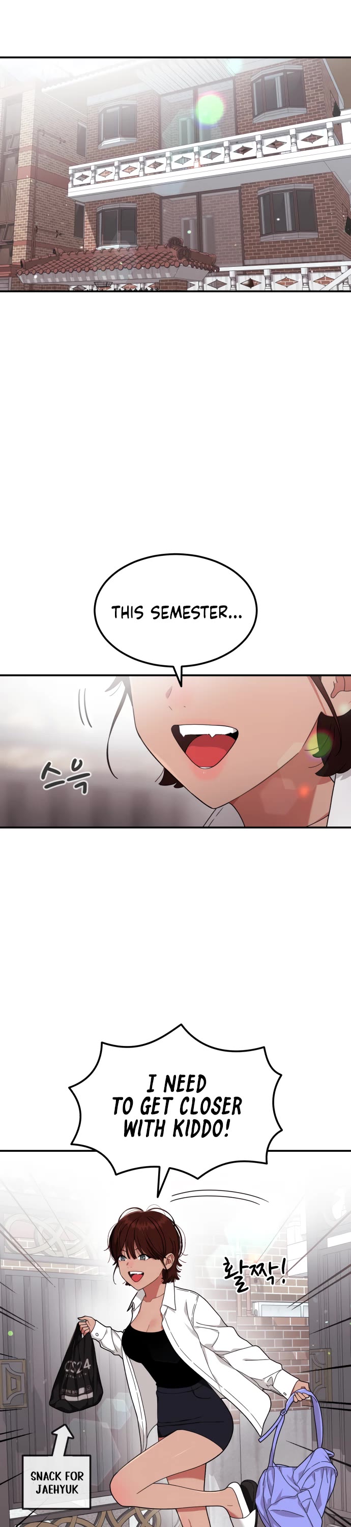 Top 1 Fighting Tutoring chapter 66 page 44